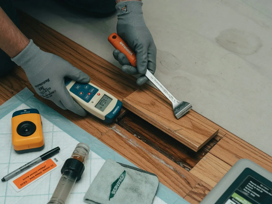 Why choose Water Damage Restoration in Gays Creek, KY